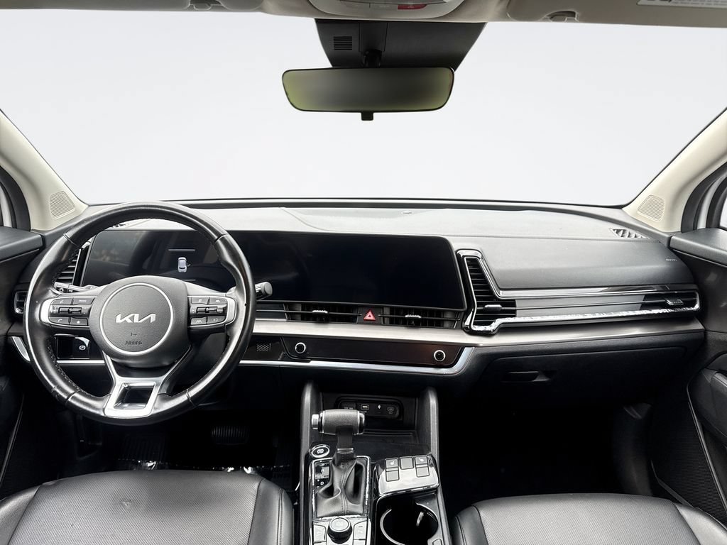 Used 2023 Kia Sportage EX FWD image 22