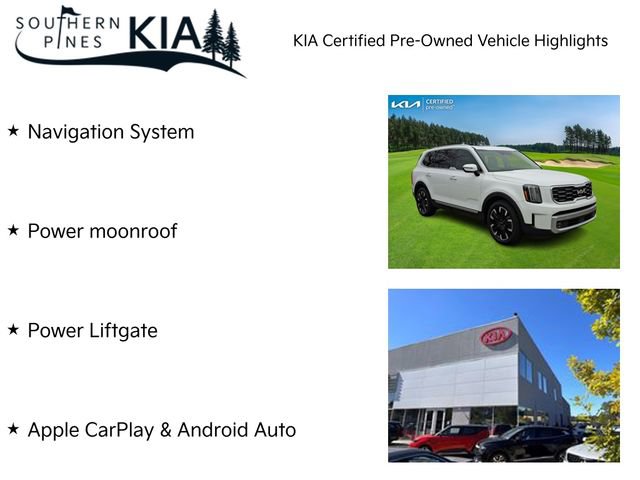 Certified 2024 Kia Telluride SX FWD image 7