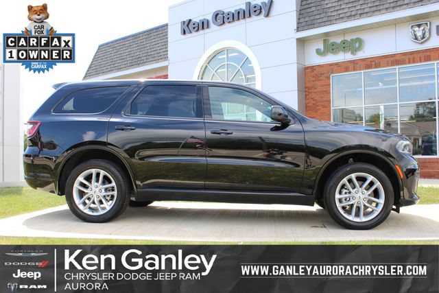 Used 2025 Dodge Durango GT AWD/4WD video 1