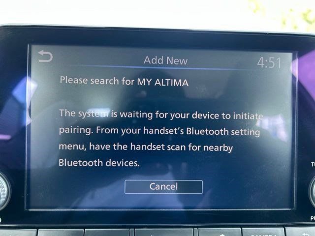 Used 2025 Nissan Altima 2.5 SR AWD/4WD image 24