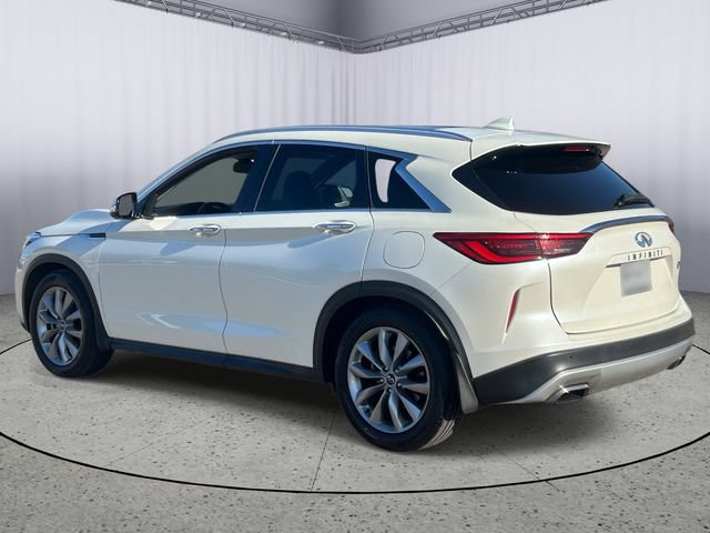 Certified 2019 INFINITI QX50 Essential w/ Premium Heat Package FWD image 7
