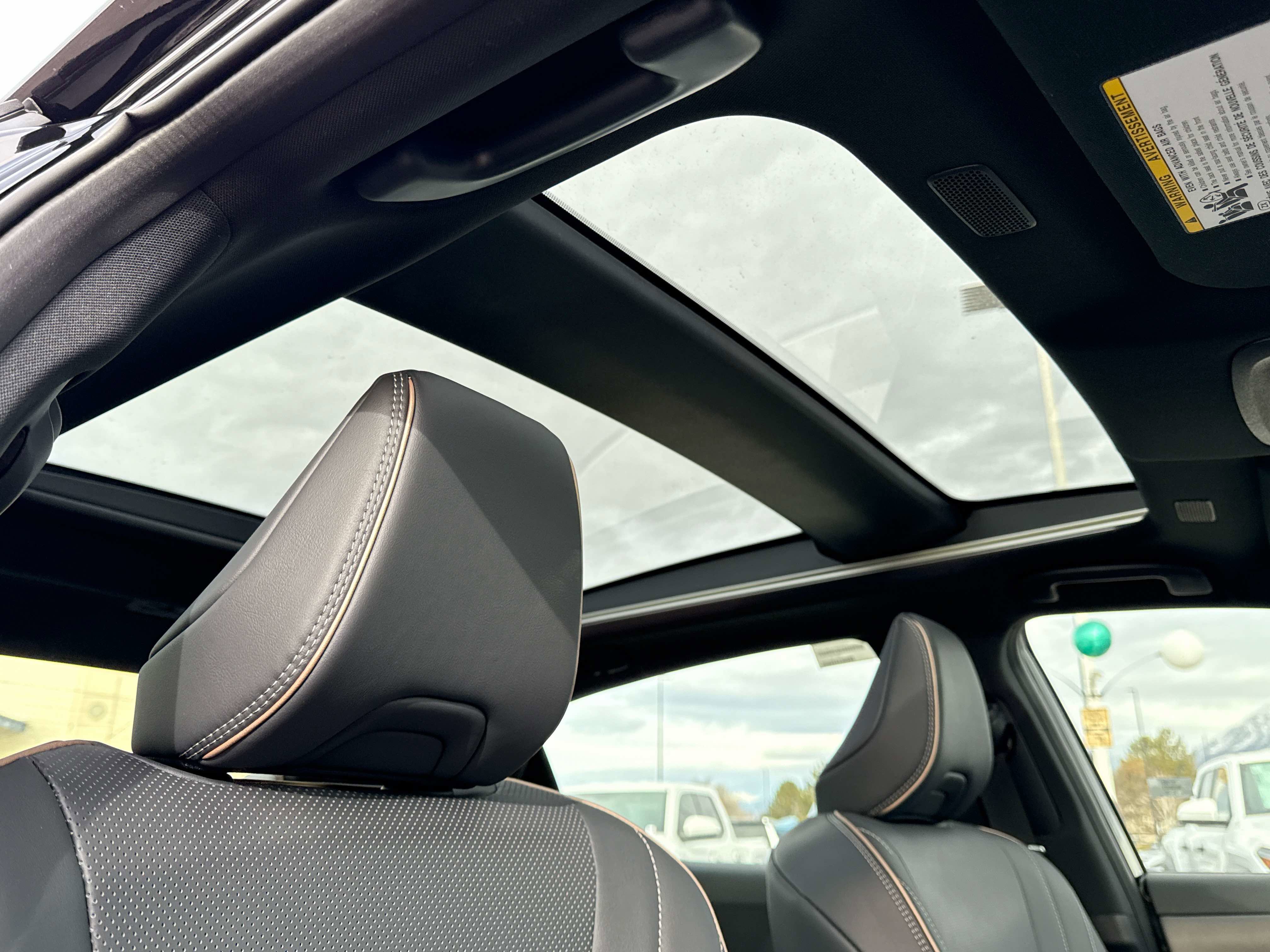 New 2026 Toyota Crown Nightshade image 17