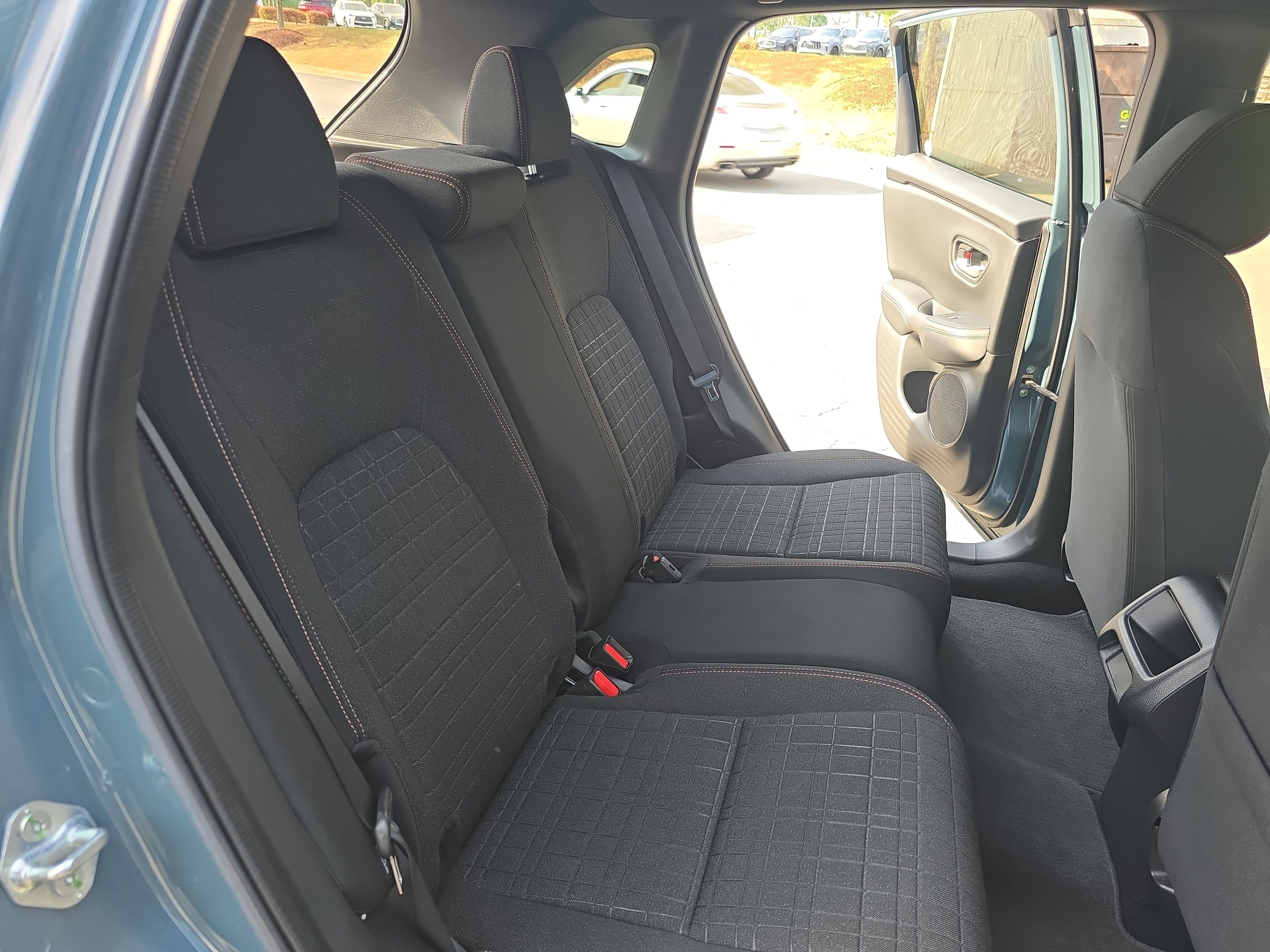 Used 2024 Honda HR-V Sport image 12
