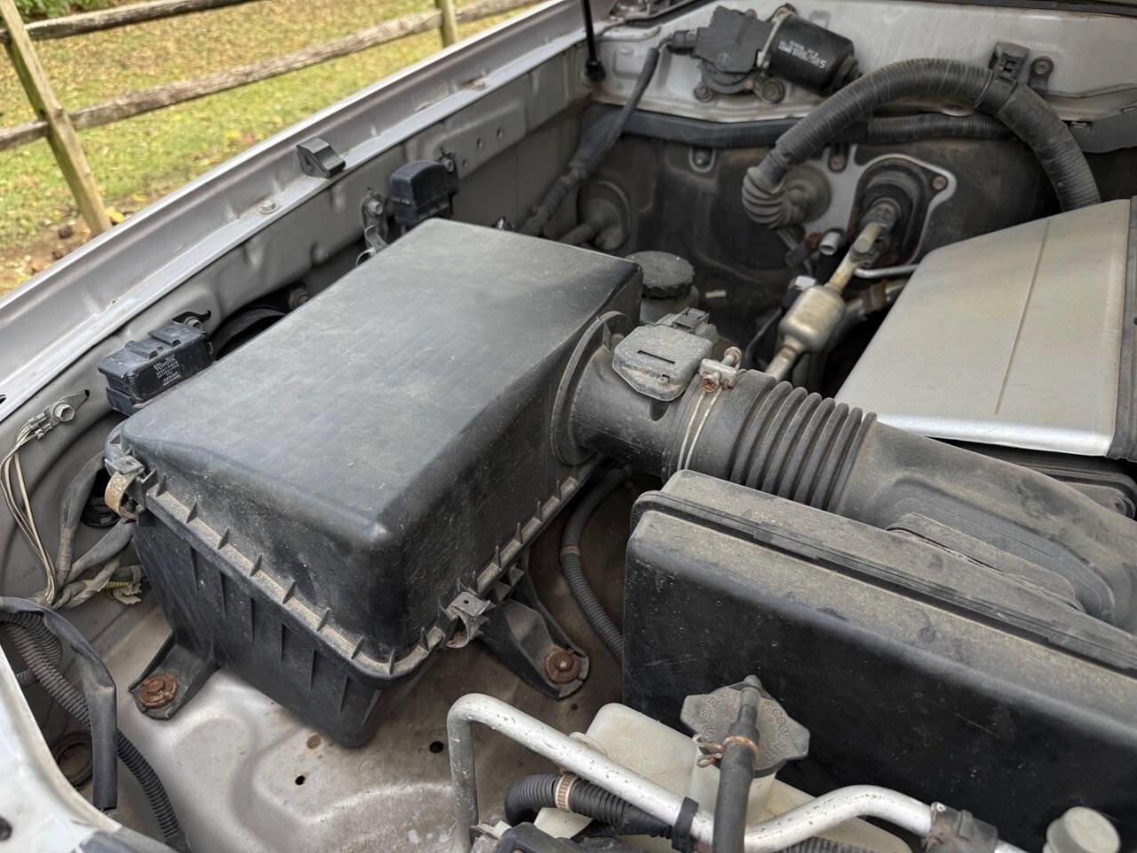 Used 2000 Toyota Land Cruiser image 84