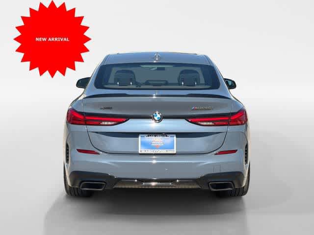 Used 2021 BMW M235i xDrive Gran Coupe w/ Shadowloine Package image 4
