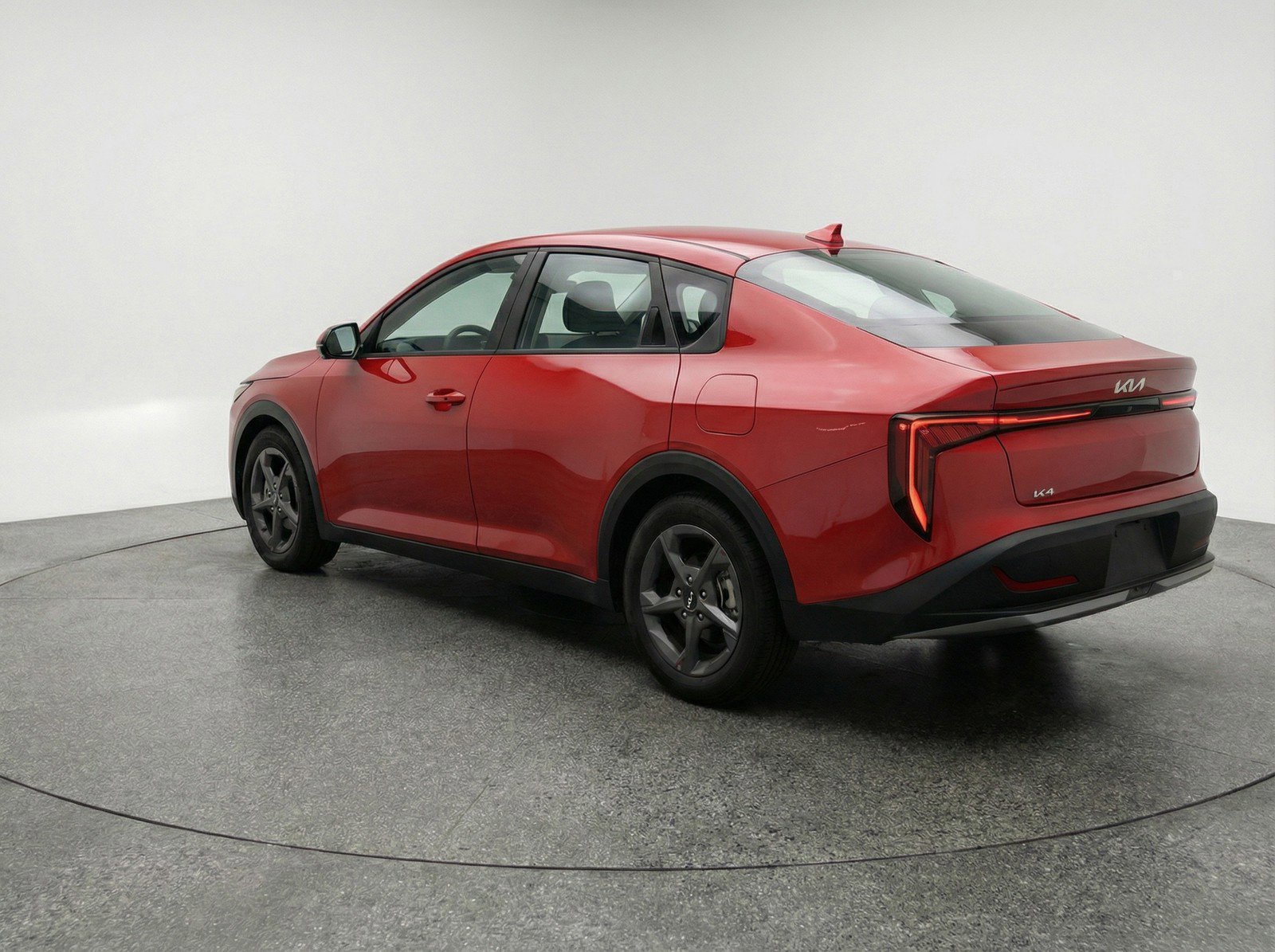 Used 2025 Kia K4 LXS image 6