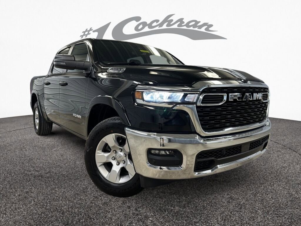 Used 2025 RAM 1500 Big Horn