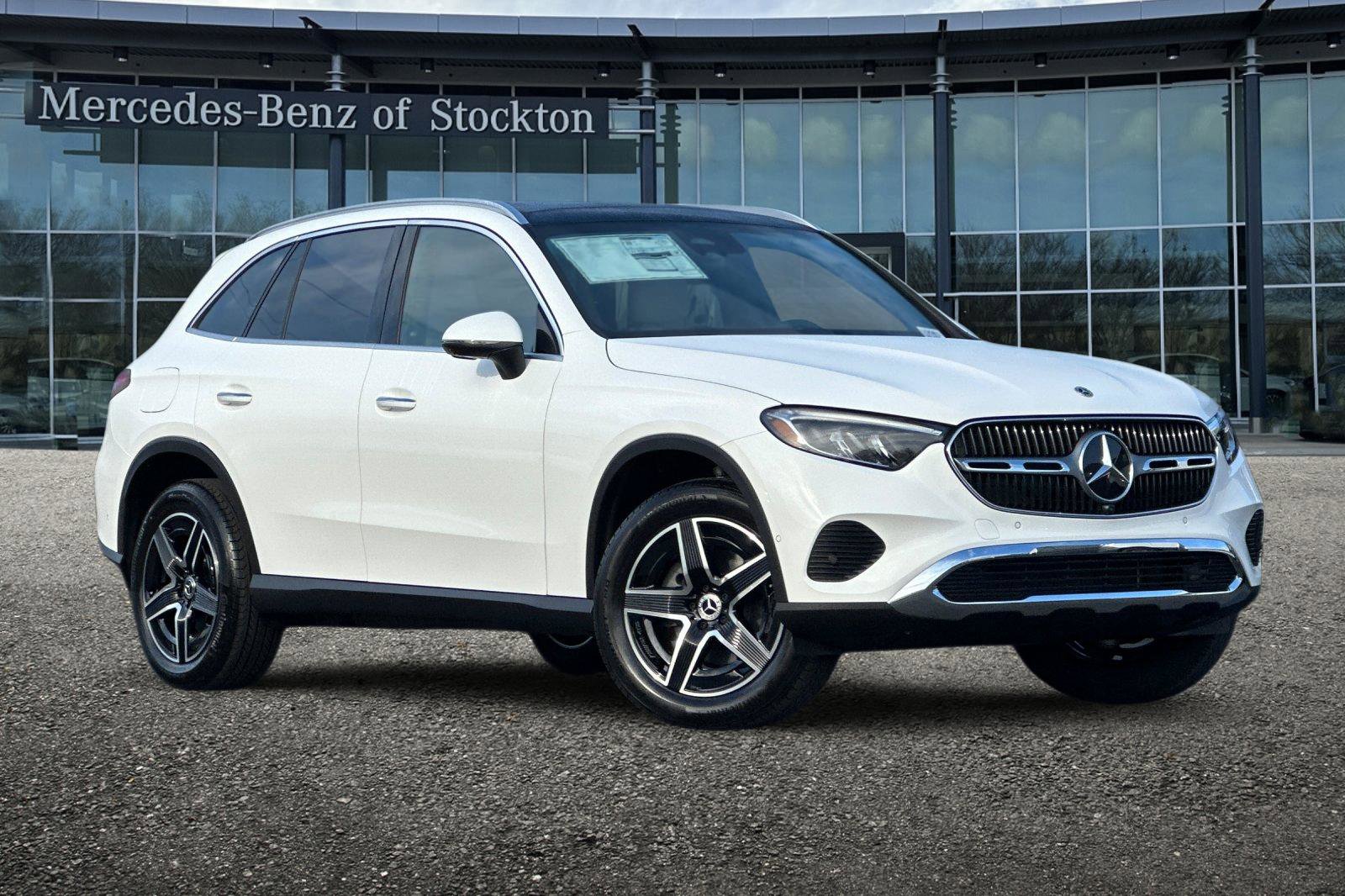 New 2026 Mercedes-Benz GLC 300 4MATIC video 2