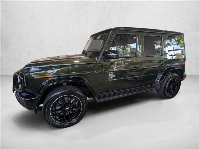 Used 2025 Mercedes-Benz G 550 image 9