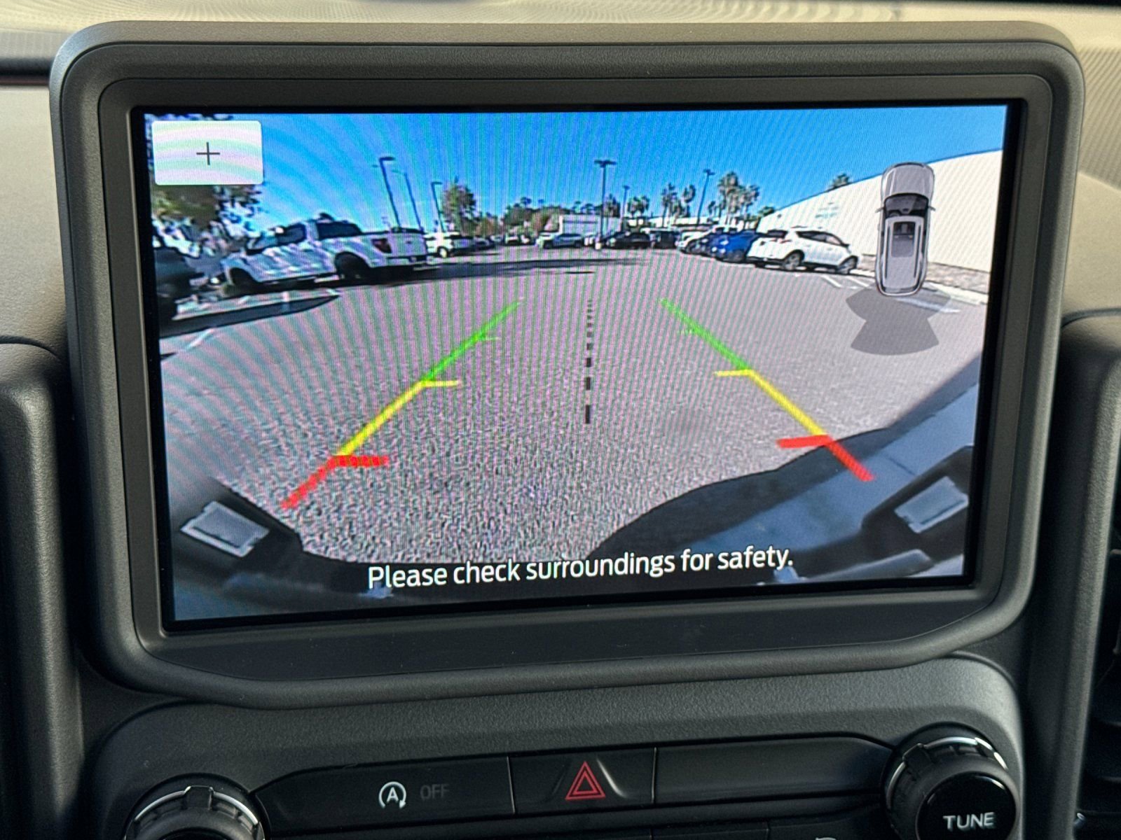 Used 2024 Ford Bronco Sport Outer Banks w/ Tech Package image 24