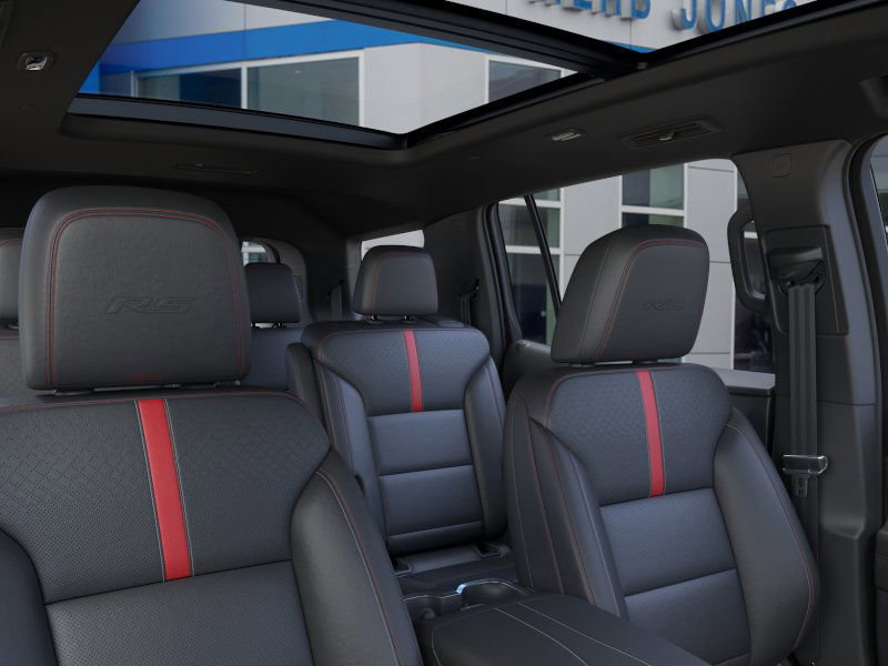 New 2026 Chevrolet Traverse RS image 24