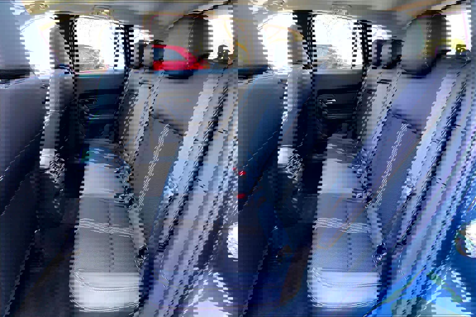 Certified 2025 MAZDA CX-50 AWD 2.5 S w/ Premium Package image 21