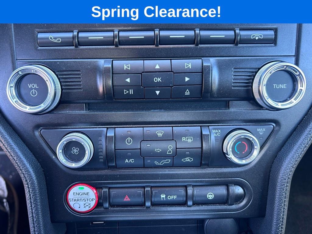 Used 2016 Ford Mustang GT w/ Interior & Wheel Package RWD image 25