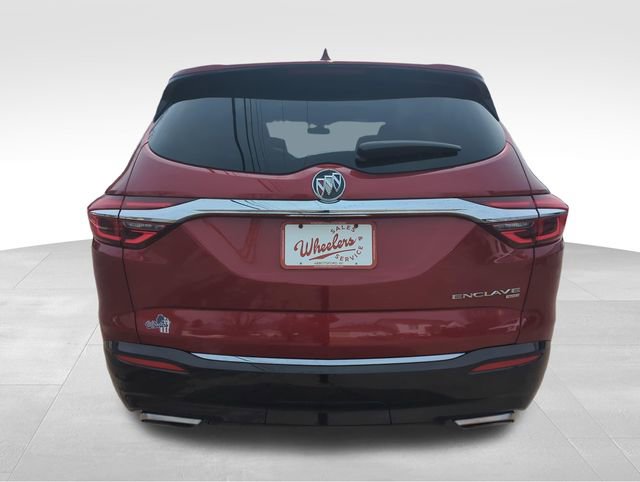 Used 2019 Buick Enclave Essence AWD/4WD image 4