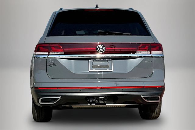 New 2026 Volkswagen Atlas SE AWD/4WD image 4