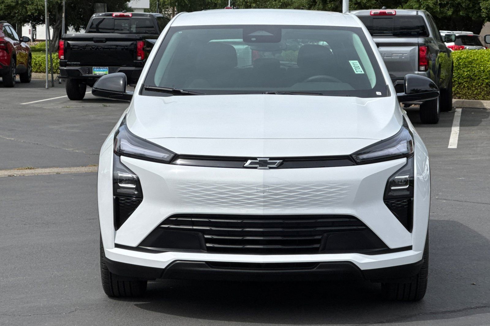 New 2027 Chevrolet Bolt LT image 8