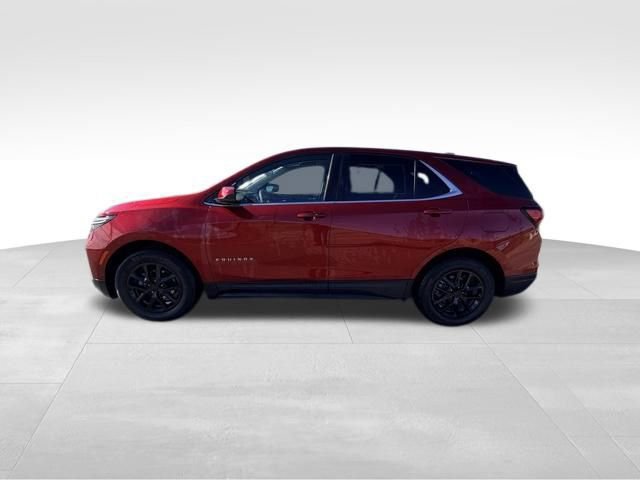 Used 2024 Chevrolet Equinox LT image 3