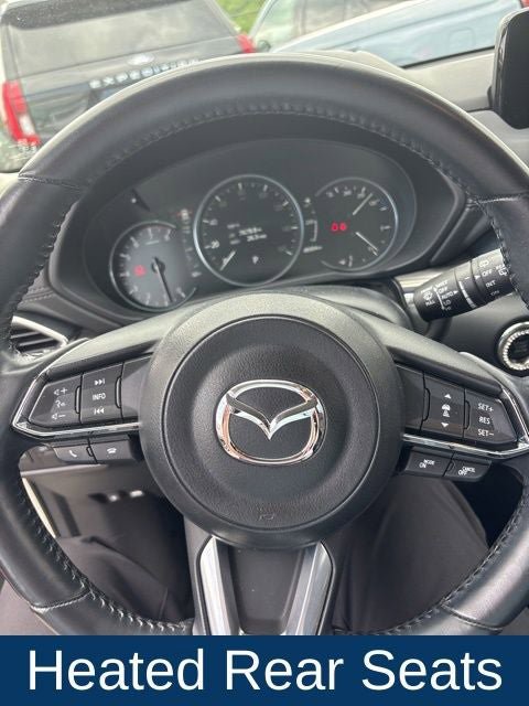 Used 2019 MAZDA CX-5 Grand Touring w/ GT Premium Package FWD image 14