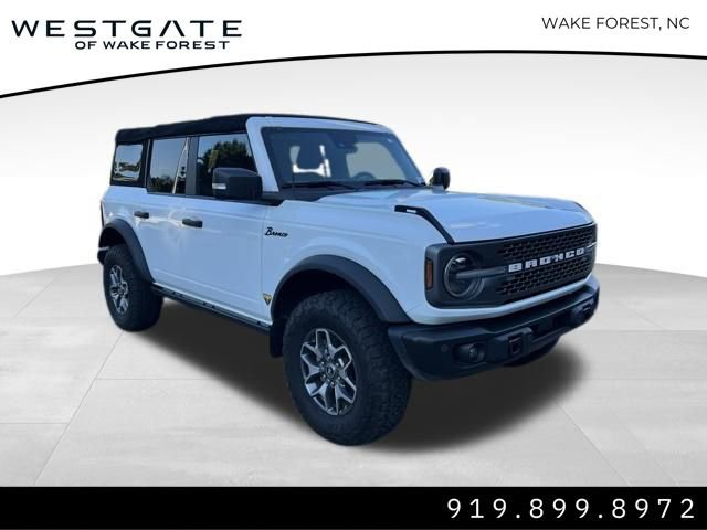Used 2023 Ford Bronco Badlands