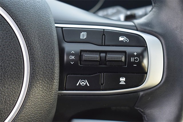 Certified 2023 Kia Sportage SX image 37