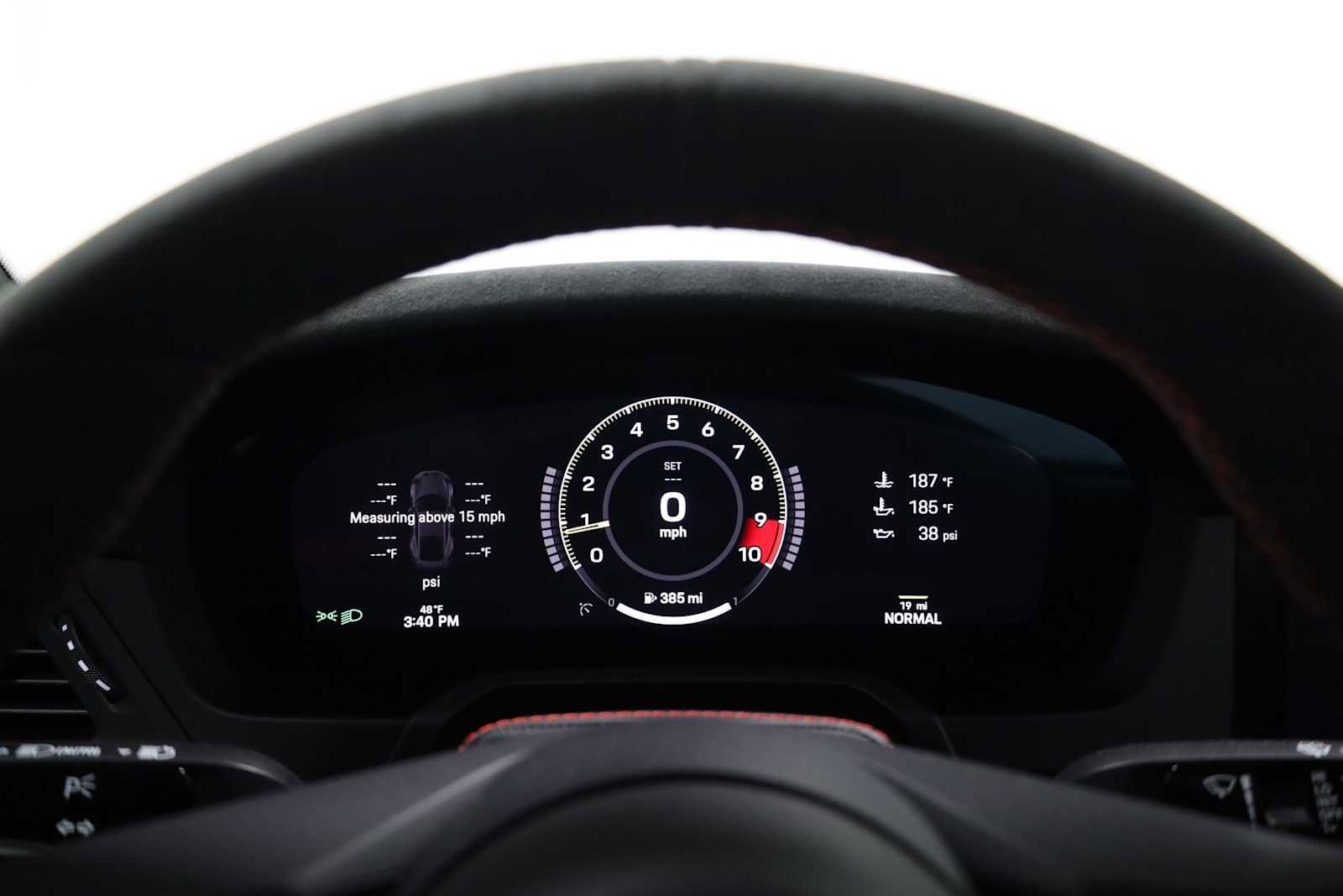 New 2026 Porsche 911 GT3 image 23