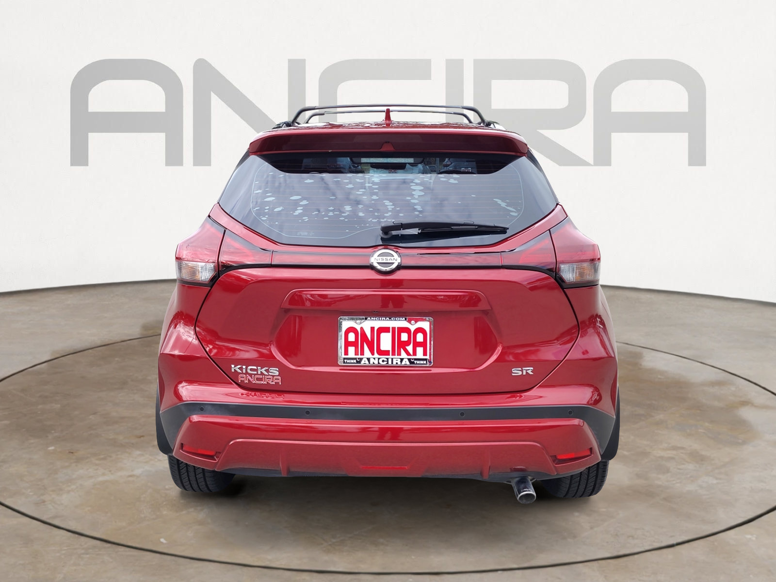 Used 2021 Nissan Kicks SR w/ SR Premium Package FWD image 9