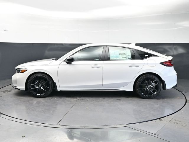 New 2026 Honda Civic Sport image 8