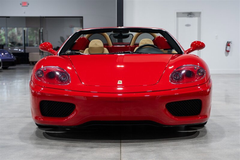 Used 2005 Ferrari 360 Spider RWD image 77