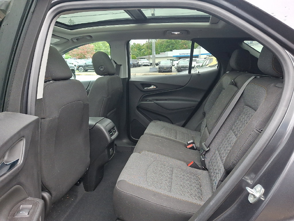 Used 2022 Chevrolet Equinox LT AWD/4WD image 10