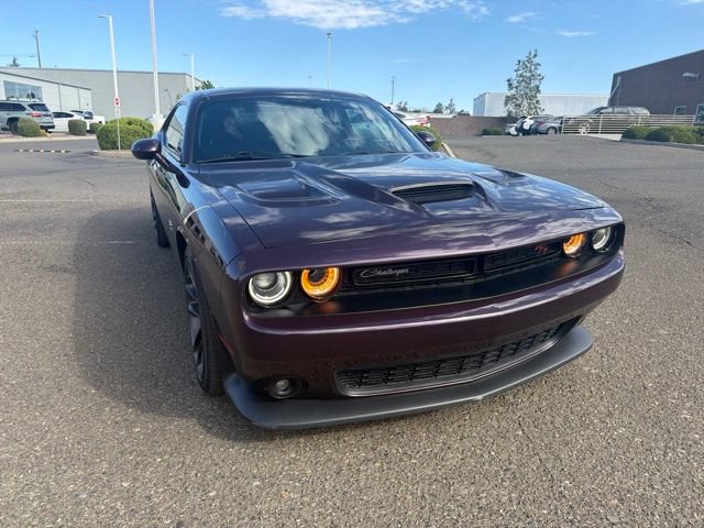 Used 2021 Dodge Challenger R/T Scat Pack RWD image 2