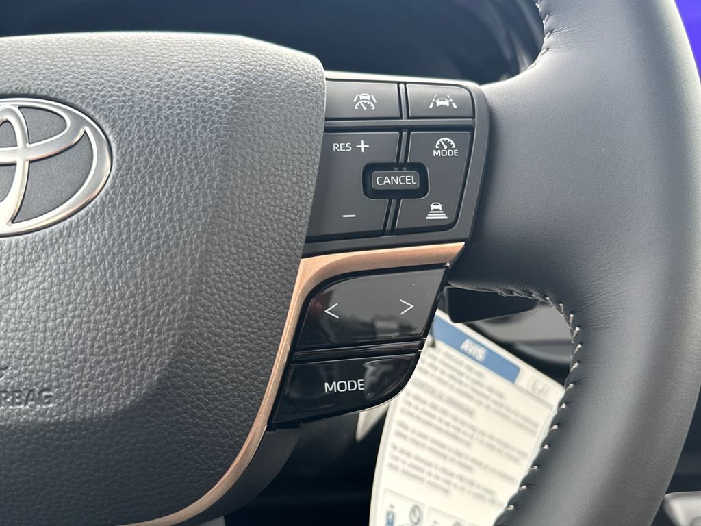 New 2026 Toyota Crown Signia image 24