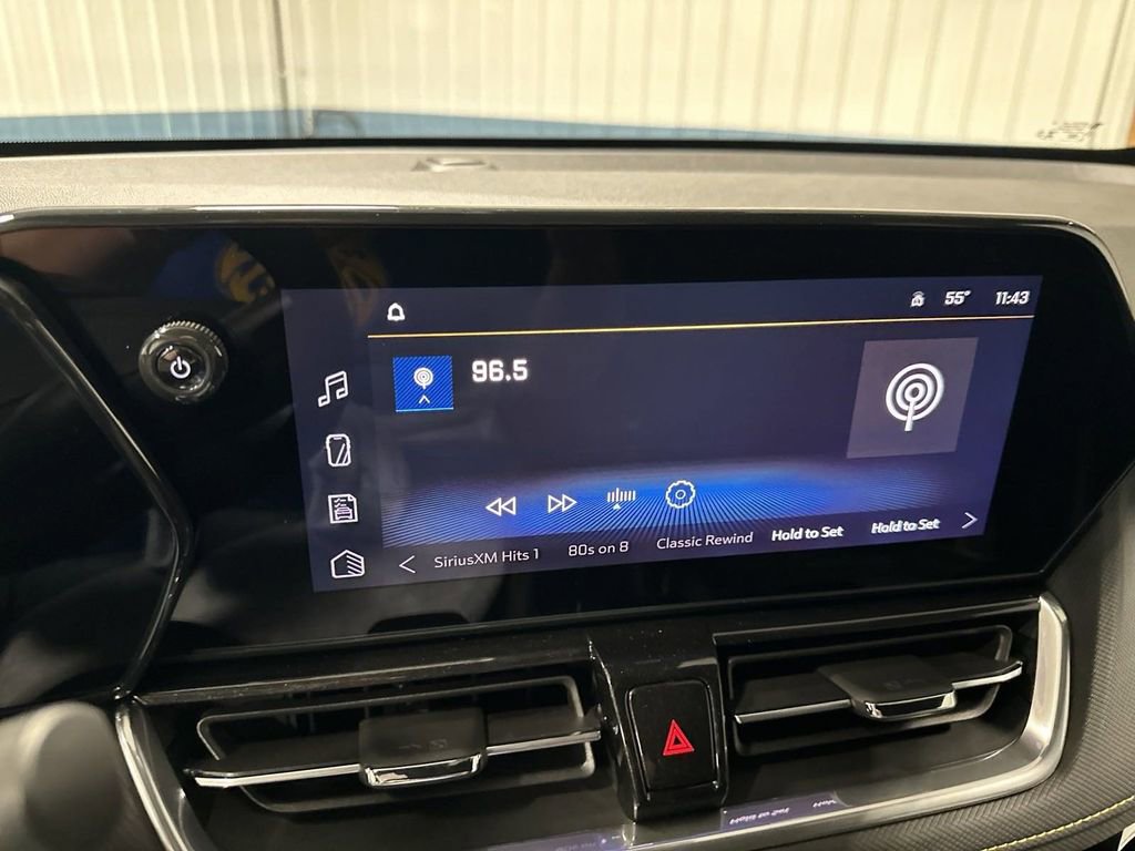 New 2025 Chevrolet TrailBlazer ACTIV w/ Driver Confidence Package image 52