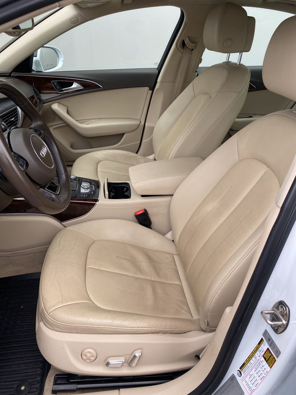 Used 2017 Audi A6 2.0T Premium Plus w/ Premium Plus Package FWD image 6