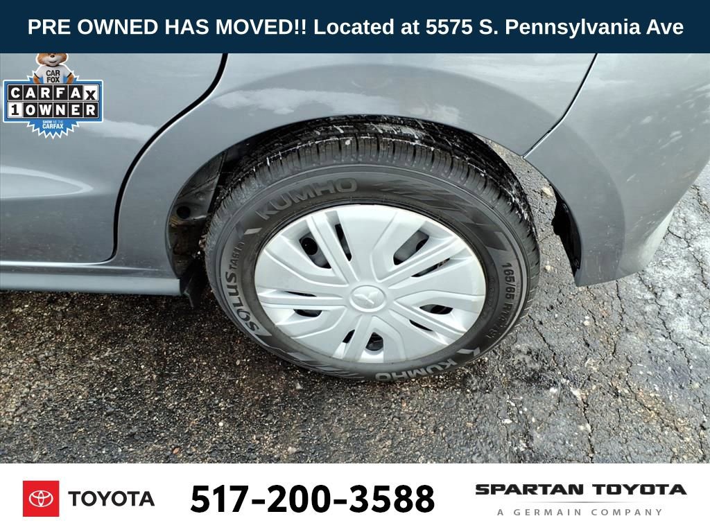 Used 2022 Mitsubishi Mirage ES image 10