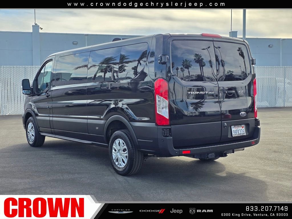 Used 2023 Ford Transit 350 XLT image 5