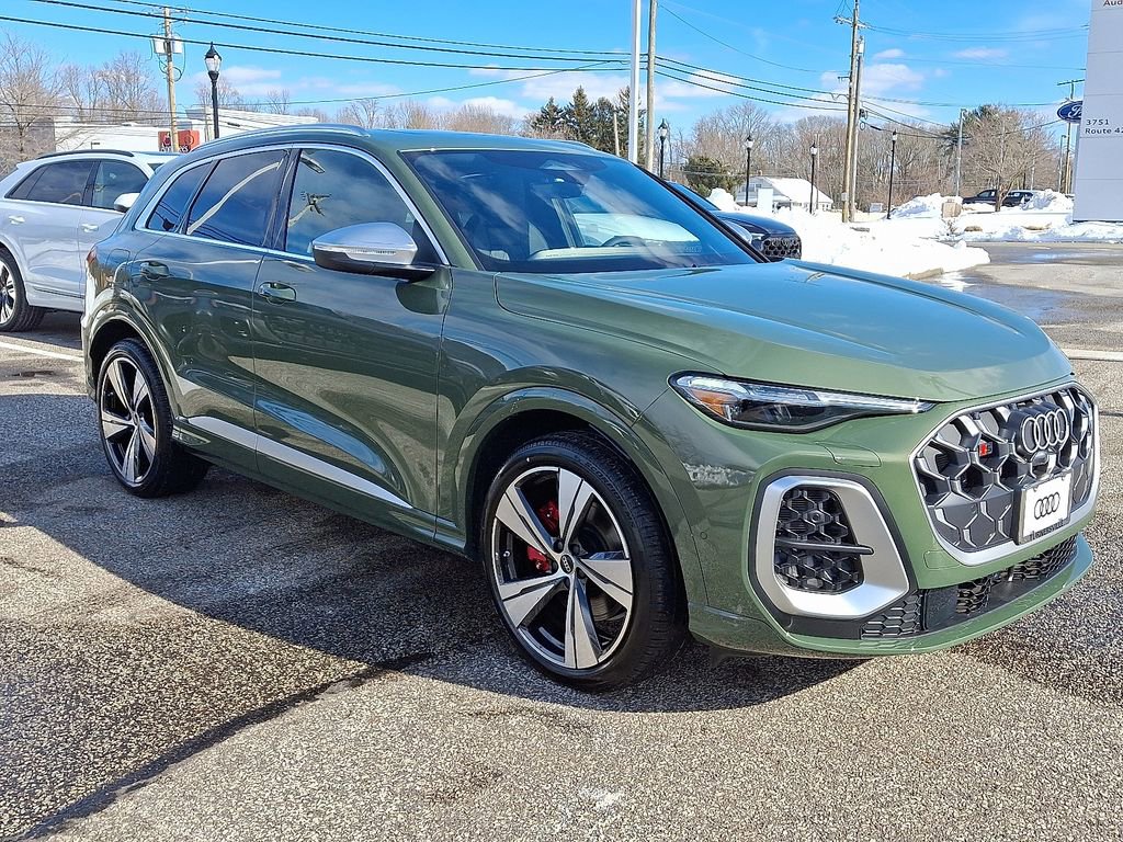 New 2025 Audi SQ5 Premium Plus image 2