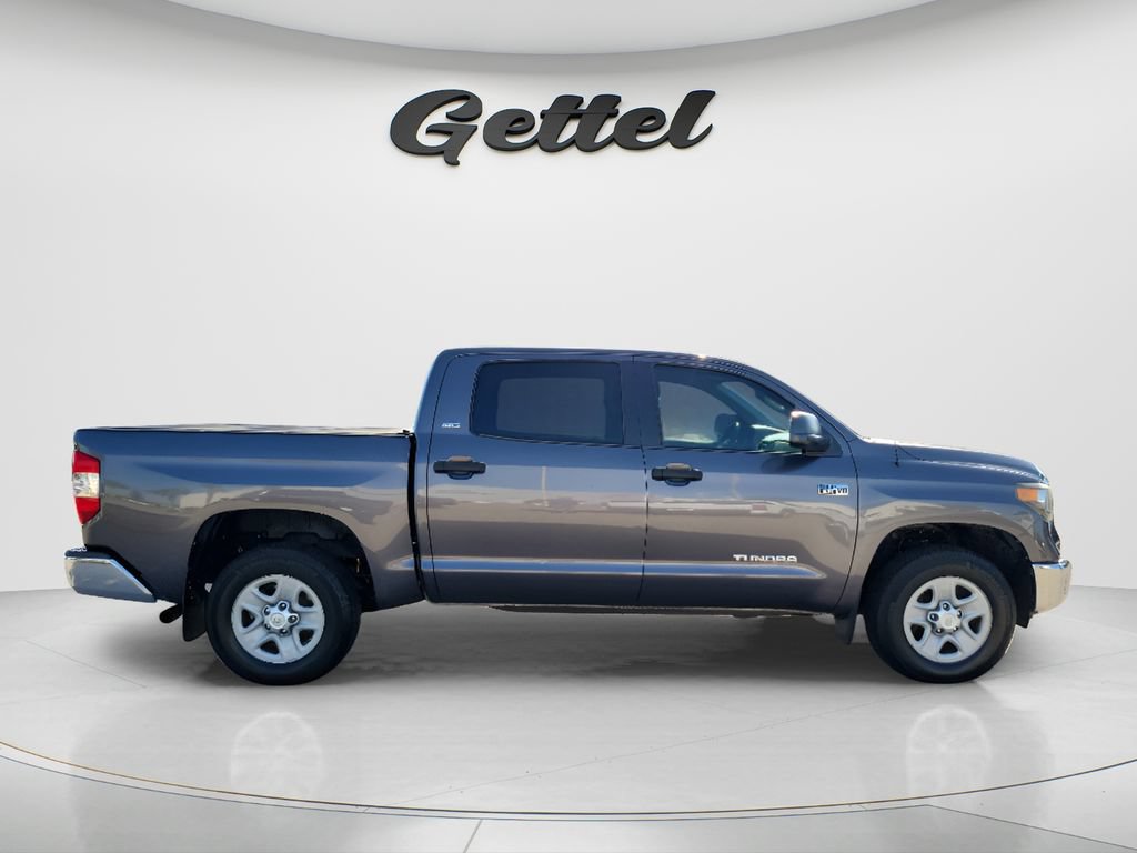 Used 2019 Toyota Tundra SR5 RWD image 4
