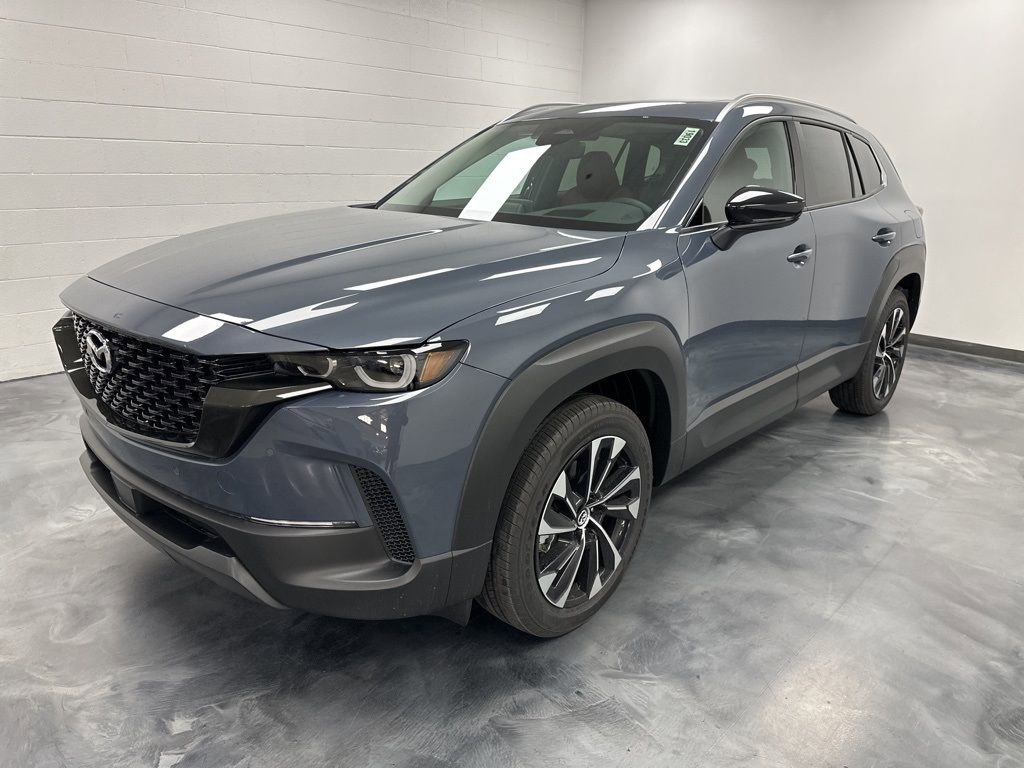 New 2026 MAZDA CX-50 2.5 Hybrid w/ Premium Plus Pkg AWD/4WD image 1
