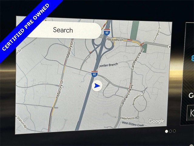 Certified 2025 INFINITI QX80 Autograph image 41