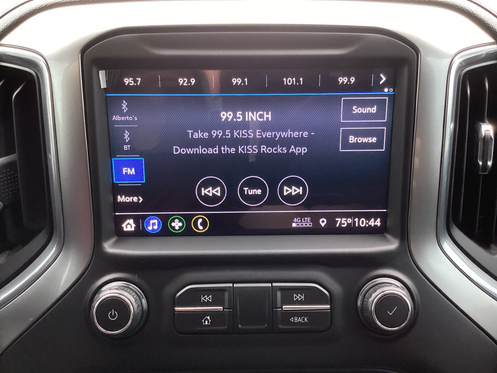 Used 2019 Chevrolet Silverado 1500 LT w/ Texas Edition RWD image 22