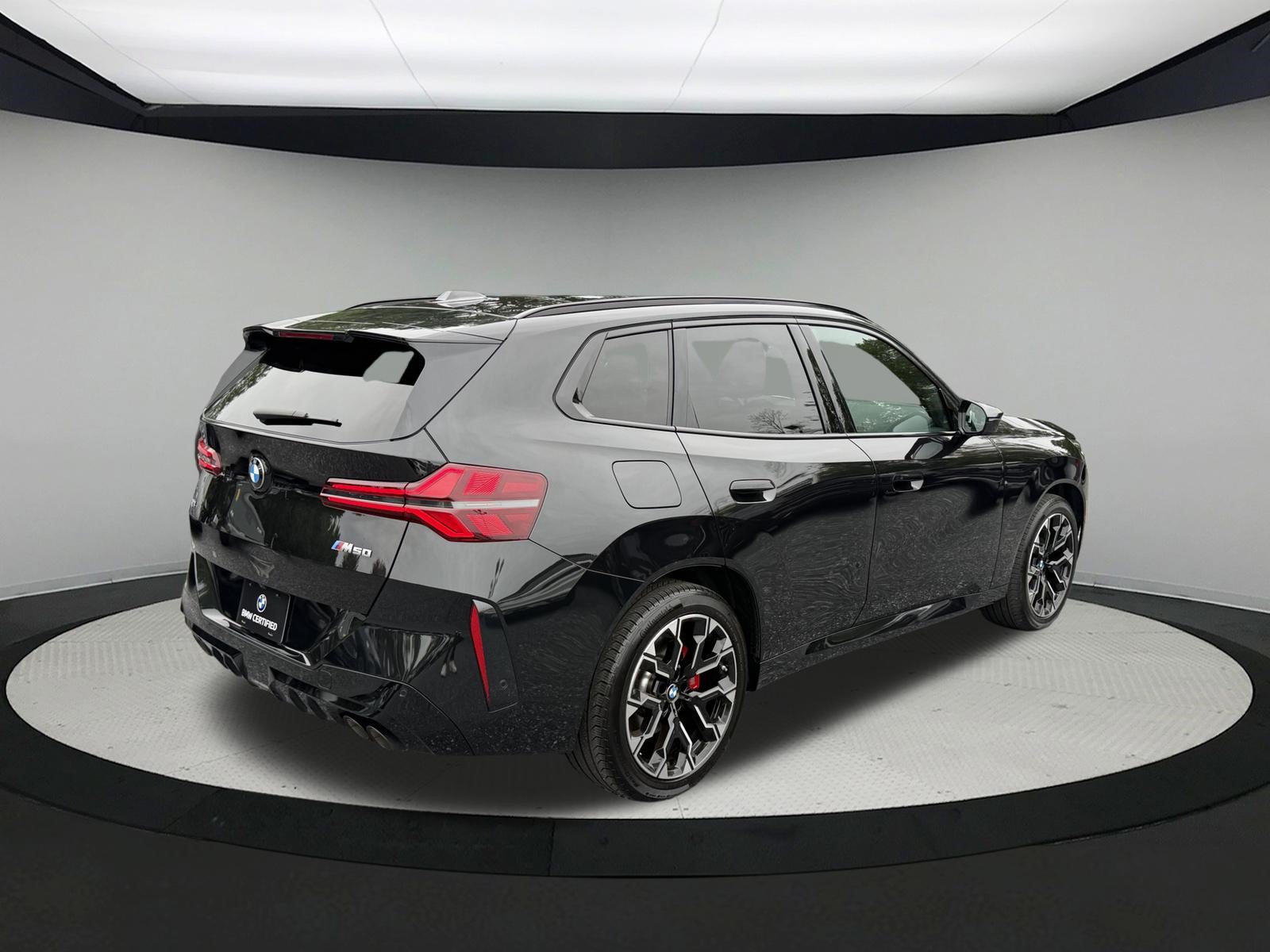 Certified 2025 BMW X3 M50 w/ Premium Package AWD/4WD image 4