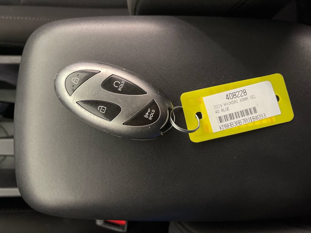 Certified 2024 Hyundai Kona SEL FWD image 26
