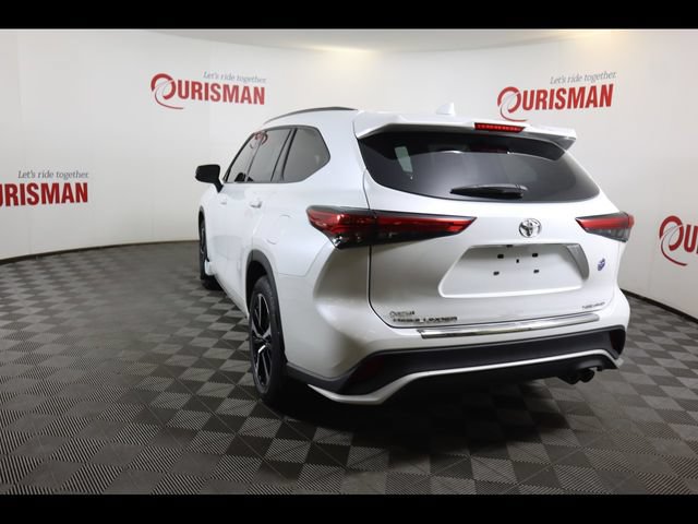 Used 2022 Toyota Highlander XSE AWD/4WD image 24