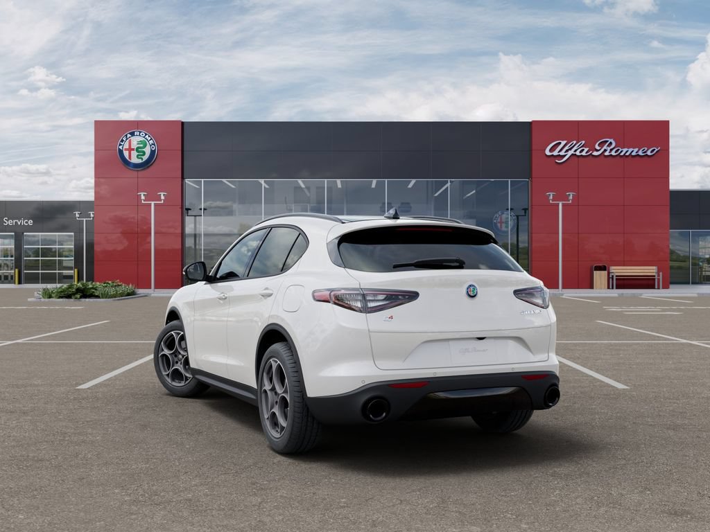 New 2025 Alfa Romeo Stelvio Sprint w/ Convenience Package AWD/4WD image 3