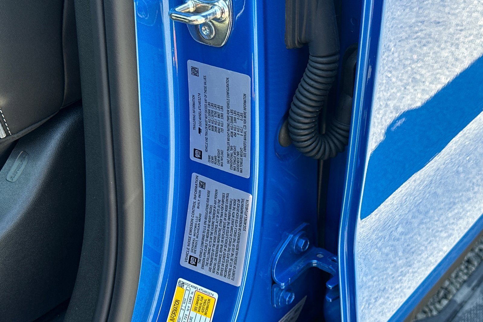 New 2026 Chevrolet Silverado EV Trail Boss image 31