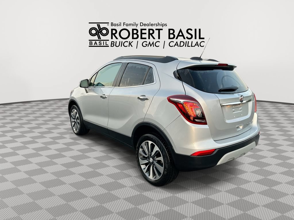 Used 2022 Buick Encore Preferred w/ Safety Package AWD/4WD image 6