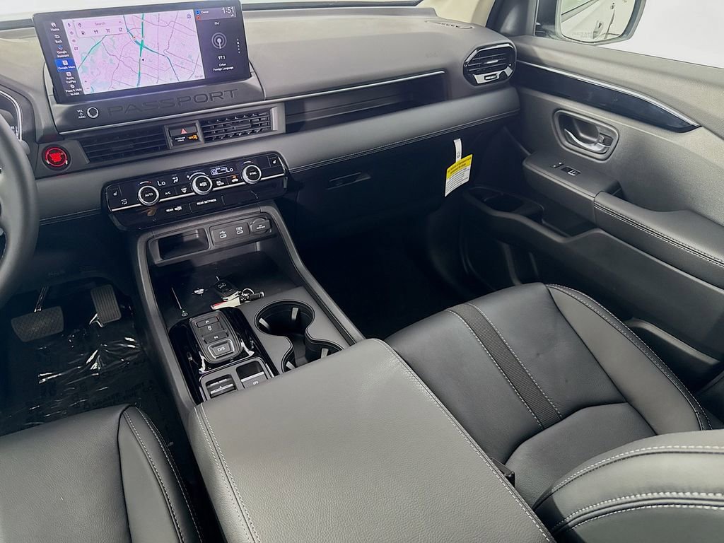 New 2026 Honda Passport RTL image 32