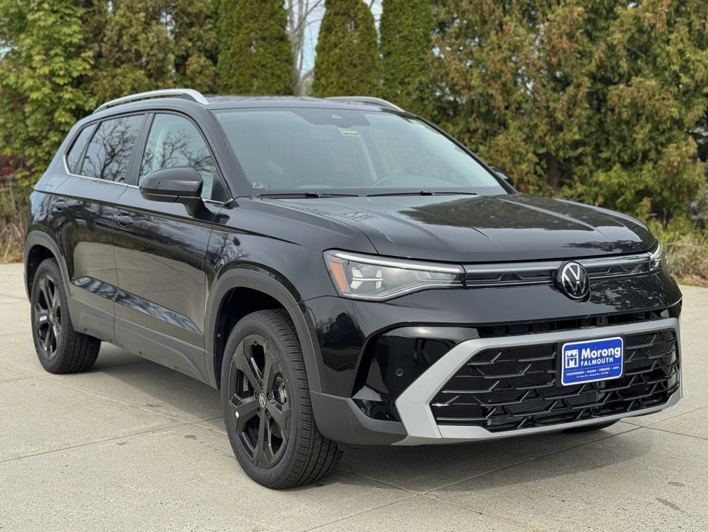 New 2025 Volkswagen Taos SEL