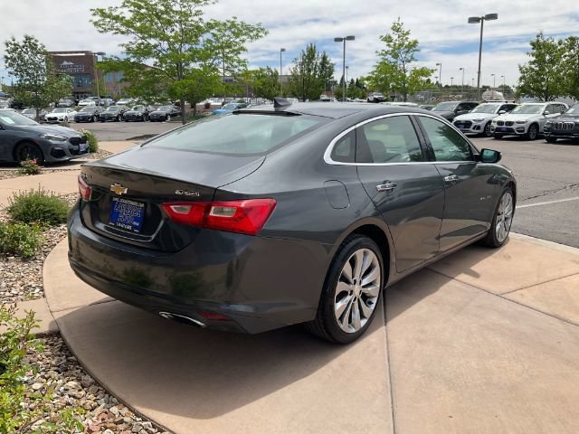 Used 2018 Chevrolet Malibu Premier w/ Premier Sun and Wheel Package FWD image 7
