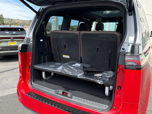 New 2025 Volkswagen ID. Buzz Pro S Plus image 15
